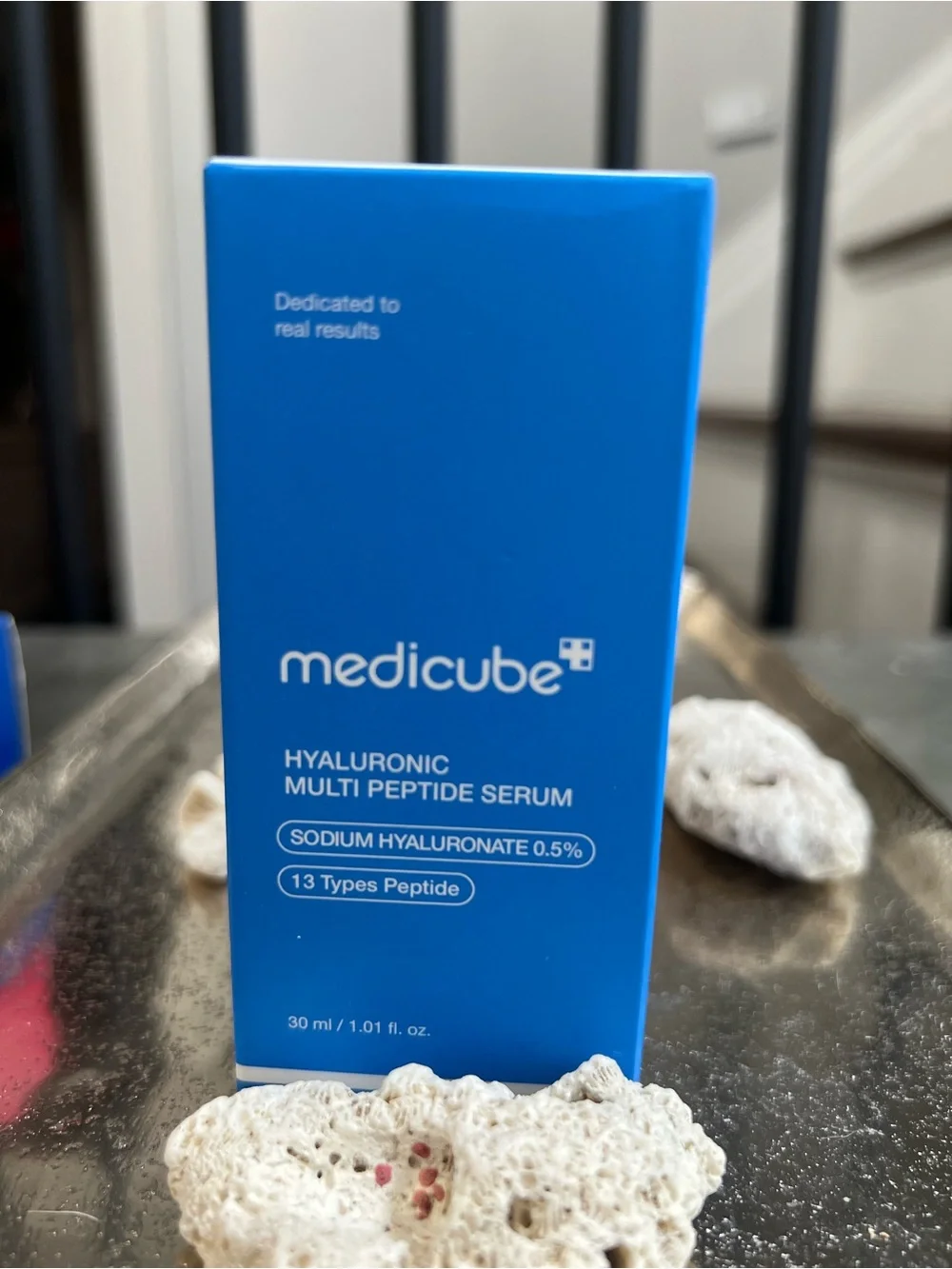 NIB MEDICUBE Hyaluronic Multi Peptide Serum 30ml Sodium Hyaluronate 0.5%